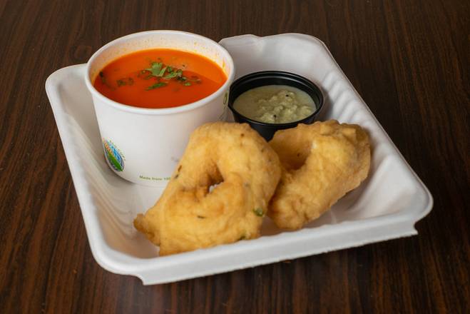 Medu Vada Sambhar