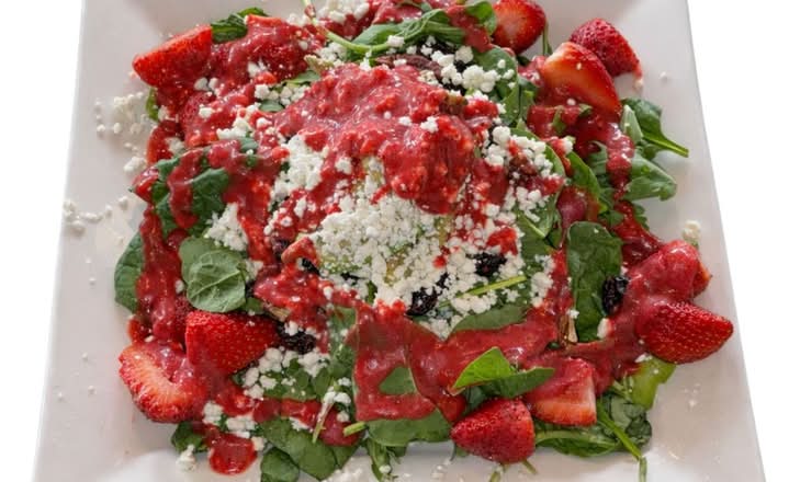 Florida Winter Salad – Dinner Size