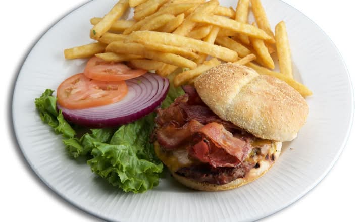Prime Rib Burger