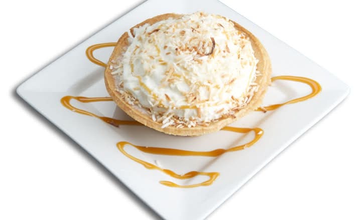 Coconut Cream Pie