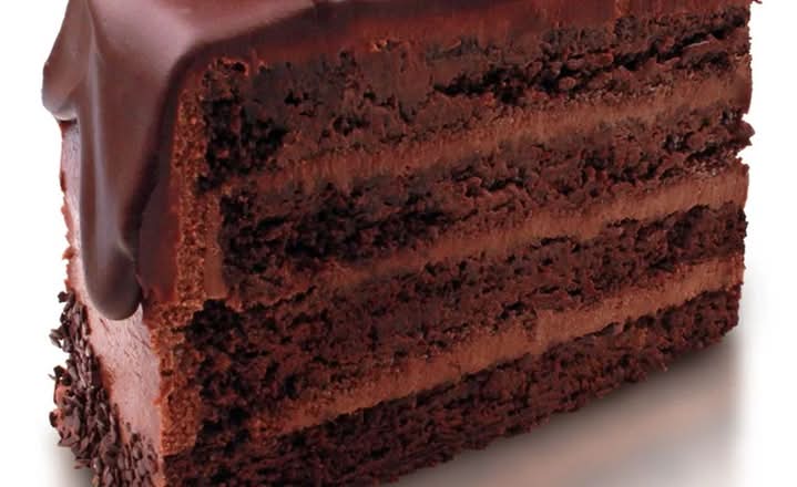So Good Chocolate Cake