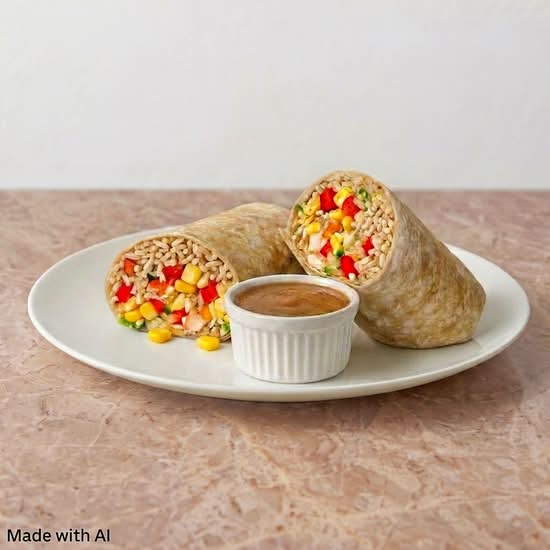 Veggie Lovers Wrap
