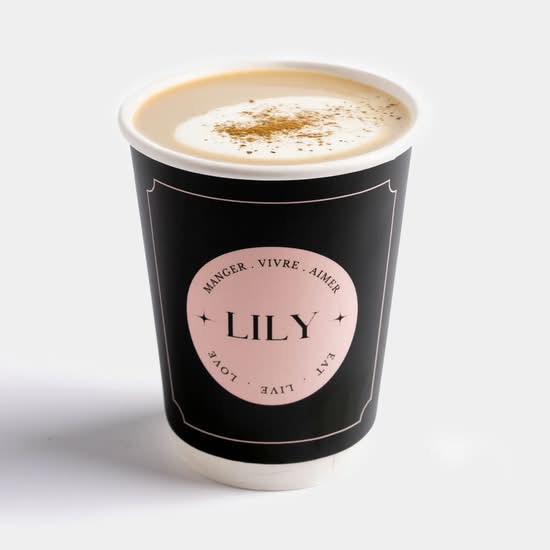 Chai latté / Chai latte