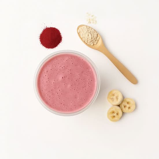 Créez votre propre shake personnalisé / Create your own personalized shake