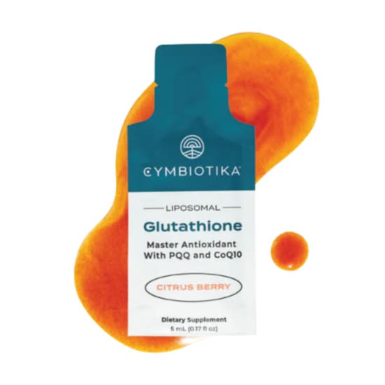 Cymbiotika - Glutathion liposomal / Cymbiotika - Liposomal glutathione