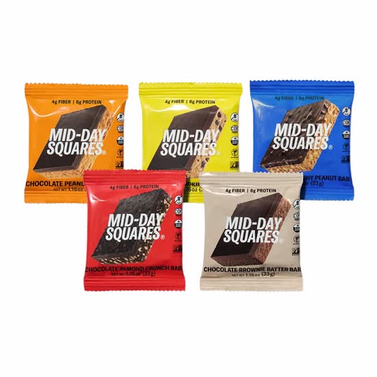 Mid-day squares / Mid-day squares