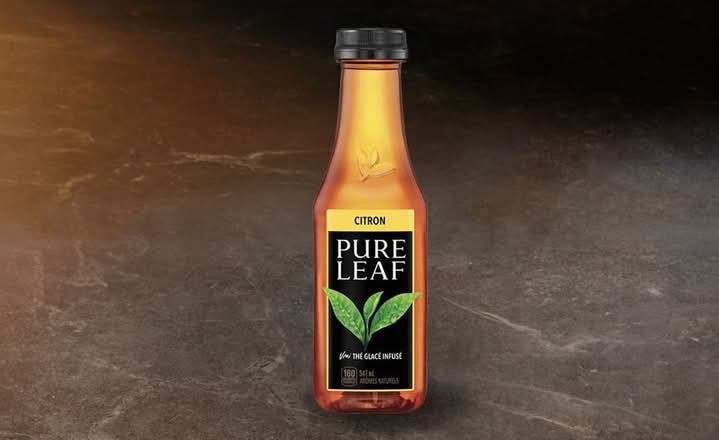Pure Leaf citron / Pure Leaf lemon