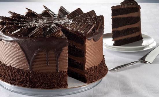 Gateau chocolat