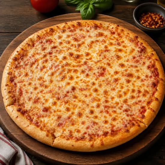🔥PIZZA  PEPPERONI FROMAGE 11" 🔥