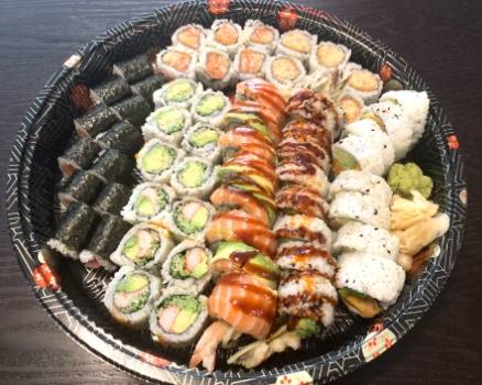 Party Tray C