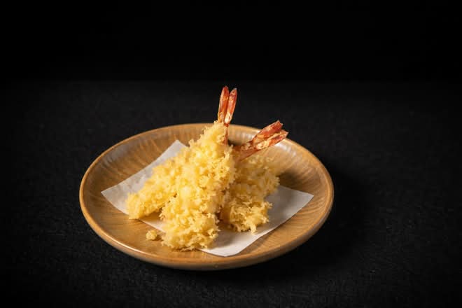 Shrimp Tempura (4 pcs)