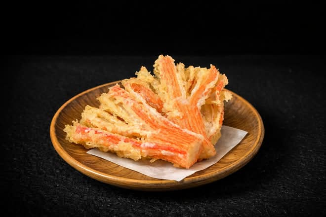 Crab Tempura(4 PC)