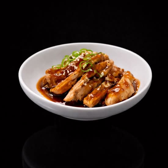 Teriyaki Chicken