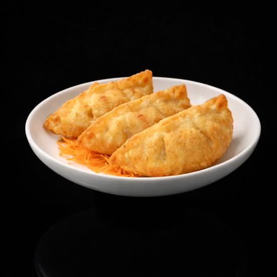 Deep-Fried Gyoza (6PC)