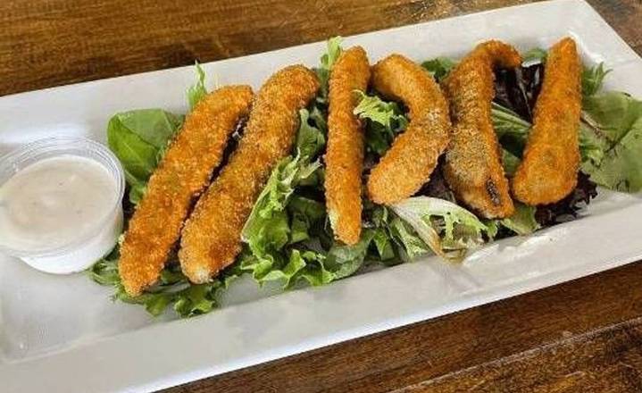 Deep Fried Pickles