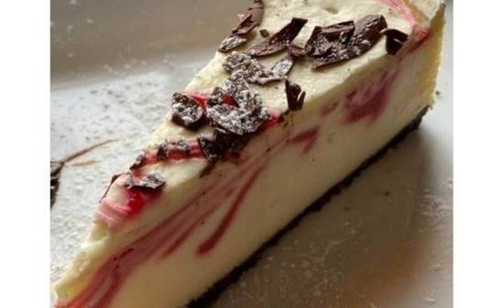 Strawberry Cheesecake
