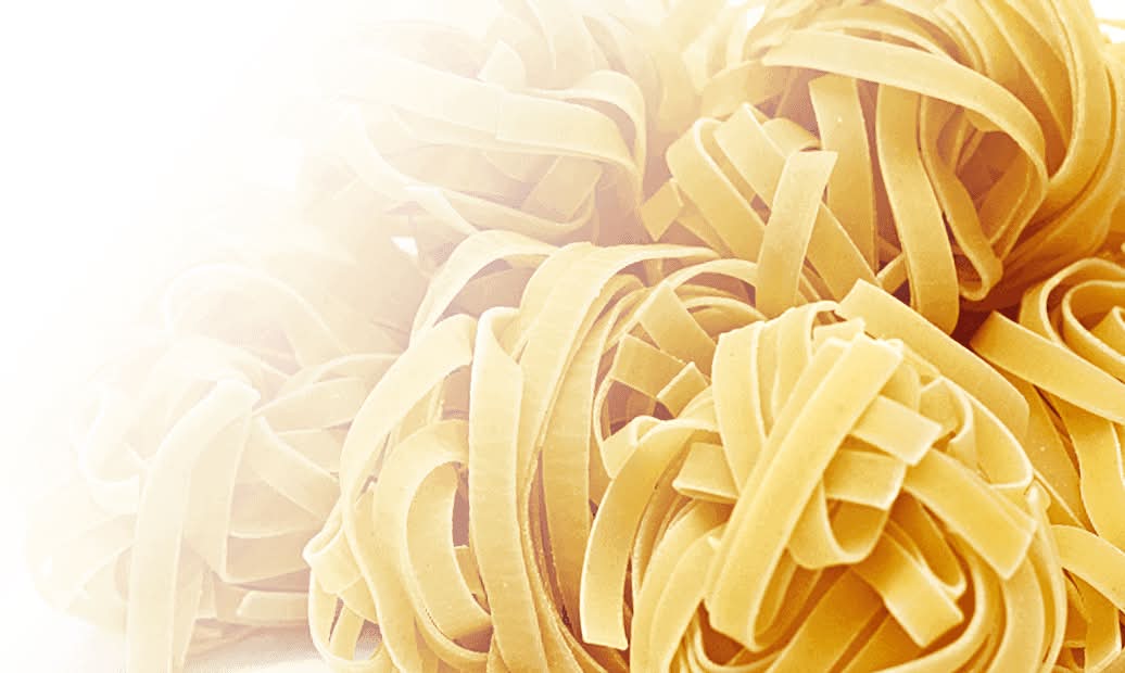 Créez vos propres pâtes / Create Your Own Pasta
