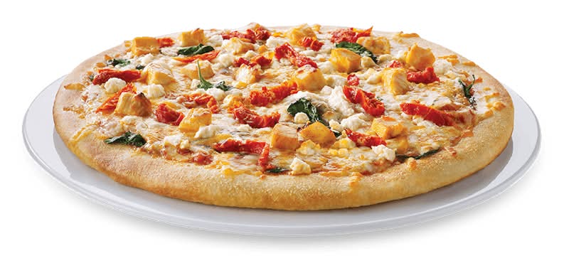 Créez votre propre pizza / Create your own pizza
