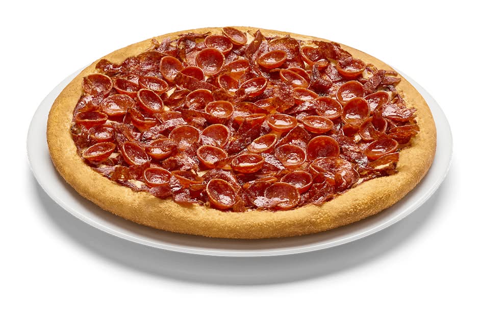 Pizza triple pepp / Triple Pepp Pizza