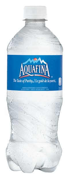 Eau en bouteille / Bottled Water