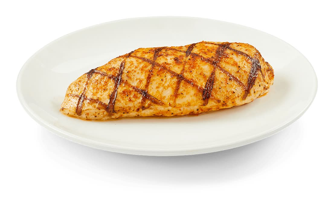 Poitrine de poulet - cajun / Cajun Chicken Breast