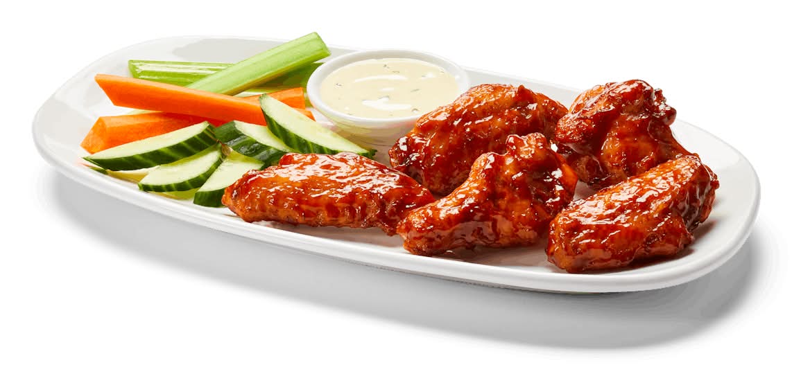 Ailes de poulet / Kids Wings