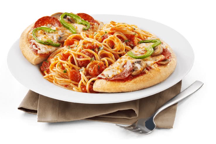 Pizza-ghetti