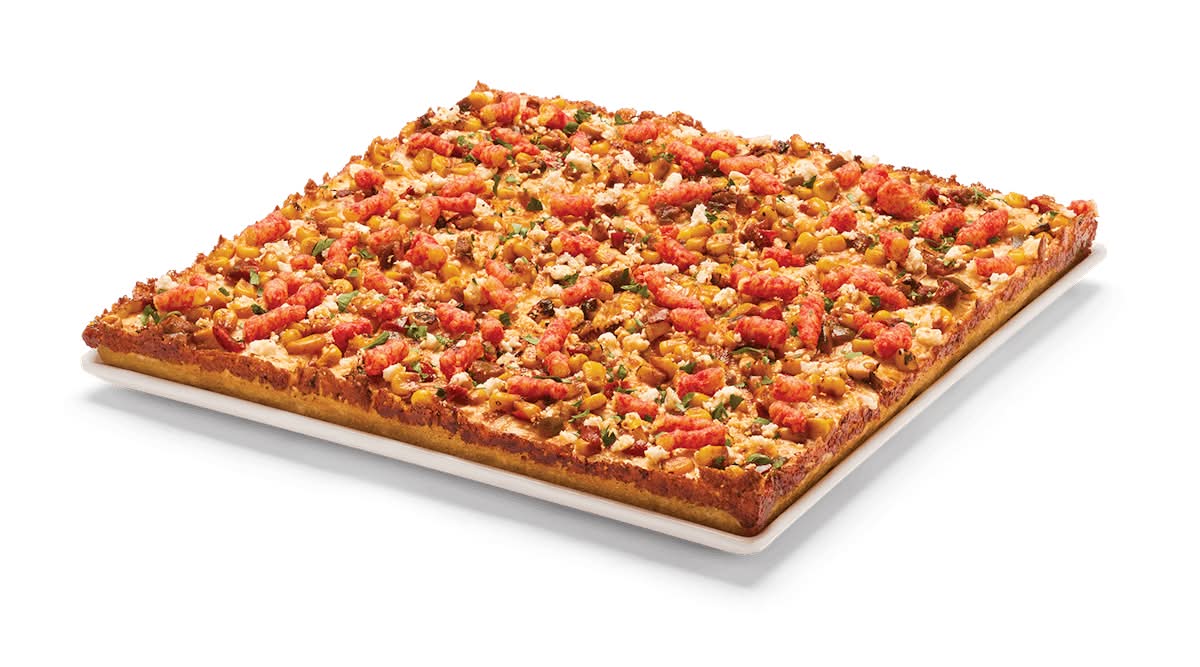 Pizza fiesta enflammée / Flamin' Hot® Fiesta Pizza Squarefooter