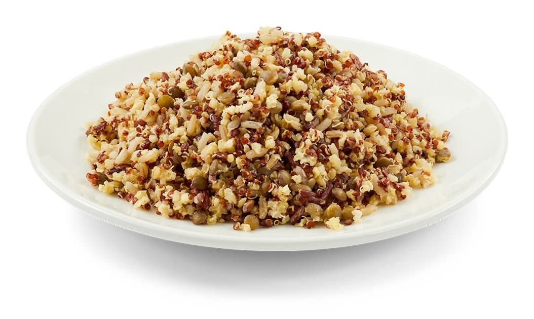 Mélange de quinoa et de riz / Quinoa & Rice Blend