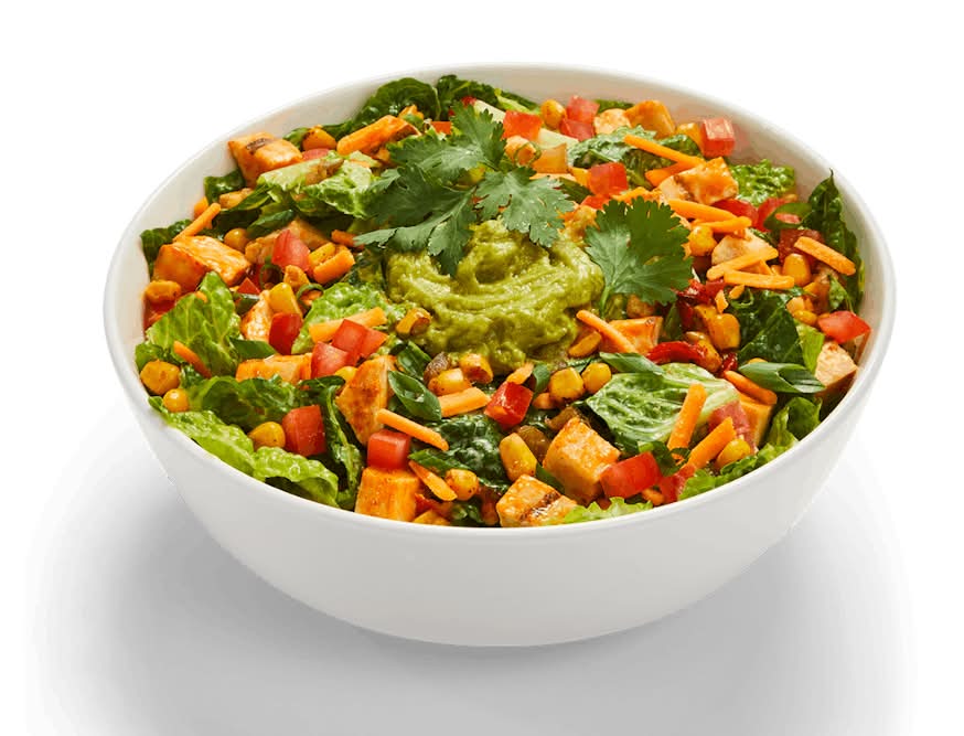 Salade fiesta / Fiesta Salad