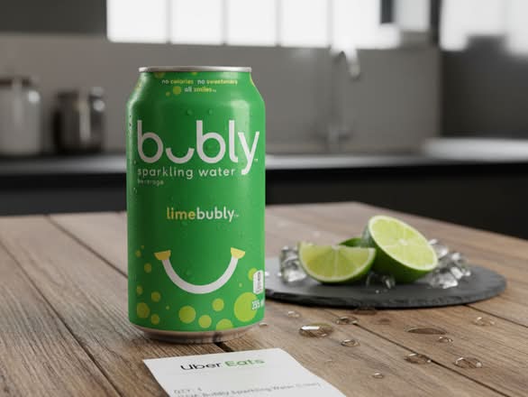 Bubbly