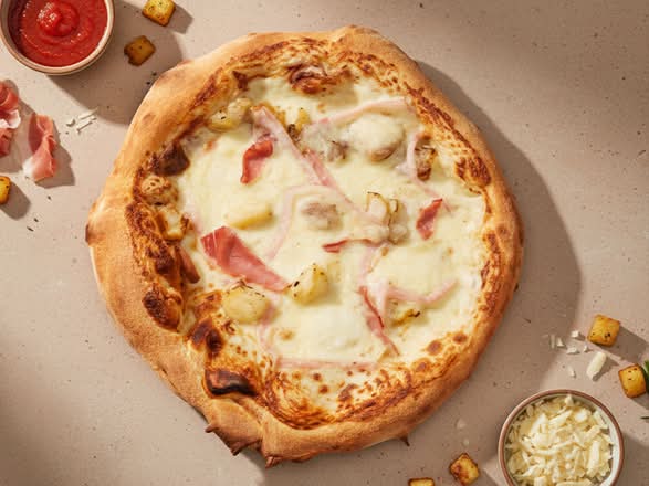 Pizza du moment