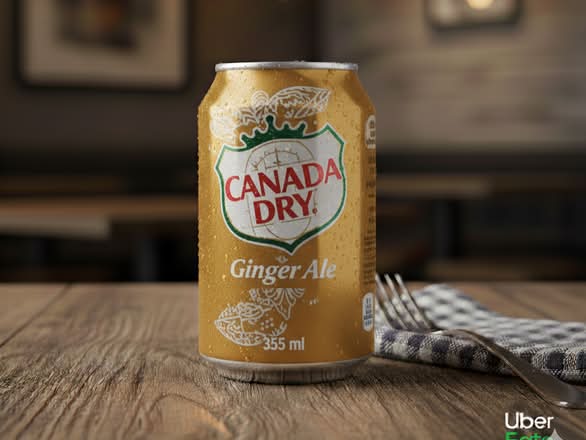 Ginger Ale