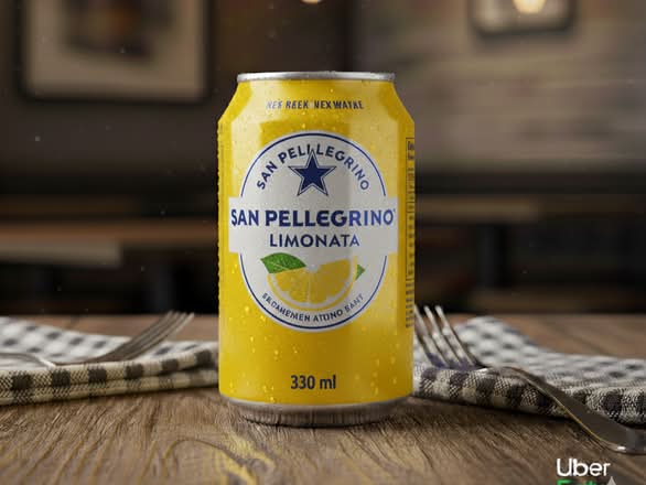 San pellegrino limonade