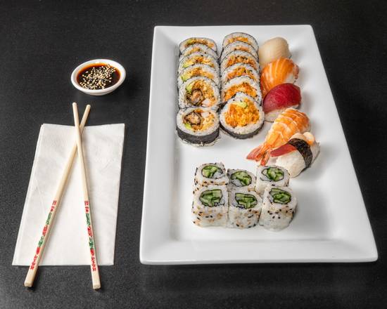 Sushi Deluxe (23 Mcx)