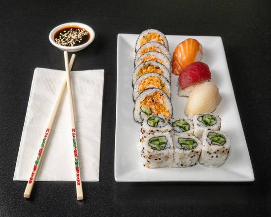 Sushi Assortis (15 Mcx)