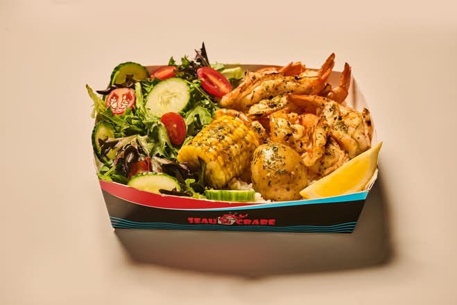 Crevette Grillés / Grill Shrimp