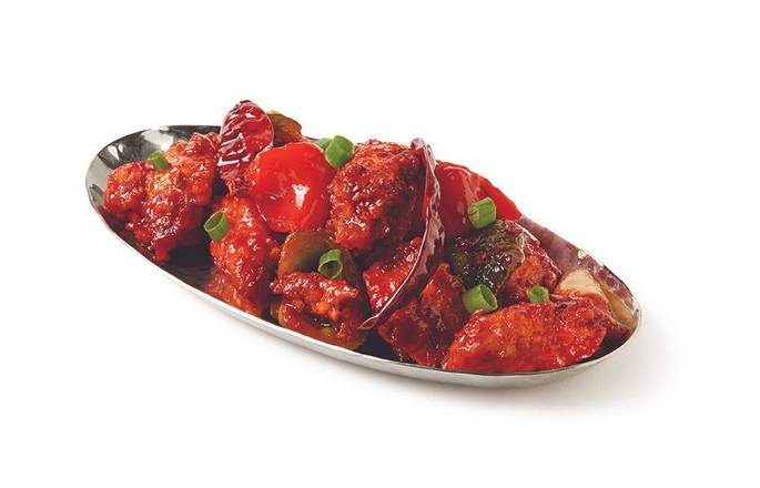Chilli Chicken Dry