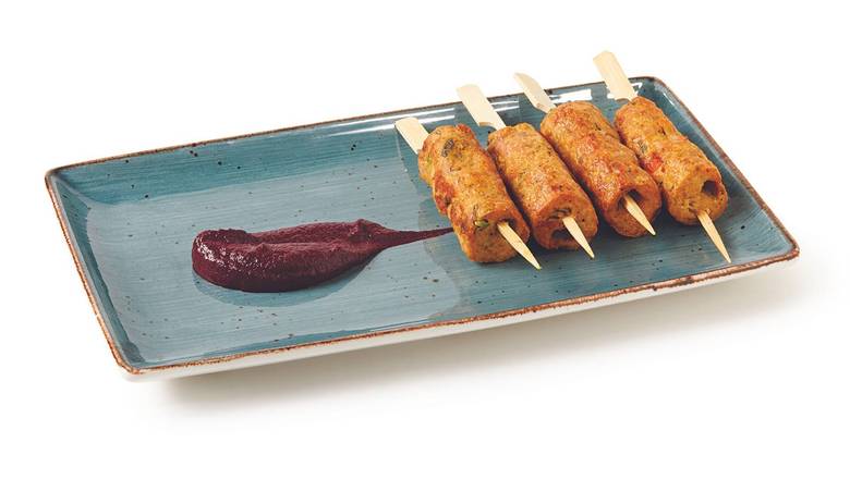 Chicken seekh Kabab
