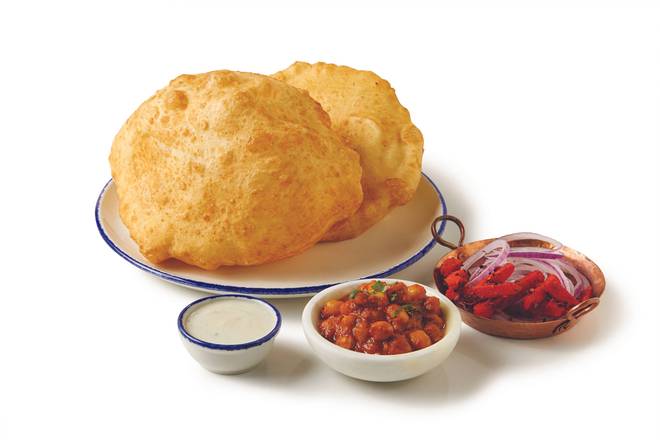 Chana Bhatura