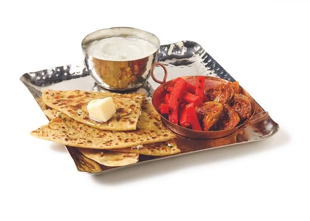 Aloo Parantha