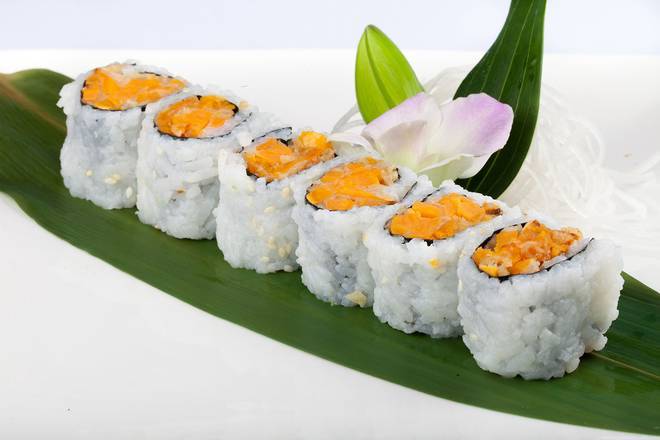 509 Yam Tempura Roll （6pcs）