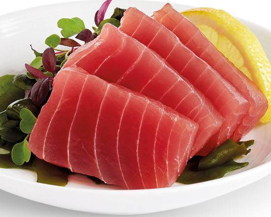 204 Maguro (Red Tuna) Sashimi (3 pcs)