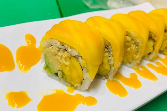614 Mango Hawaii Roll (8 pcs)