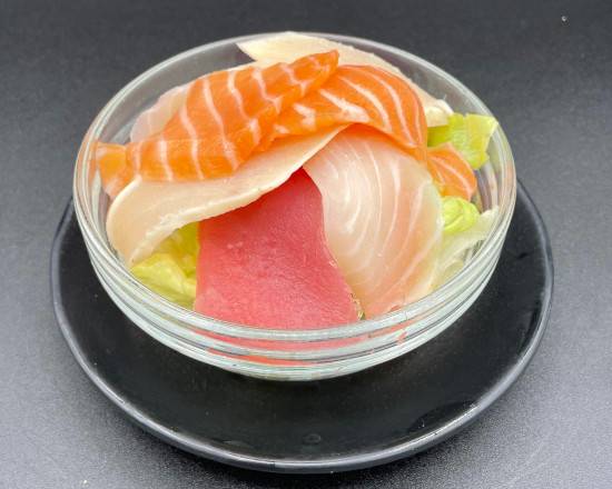 113 Sashimi Salad