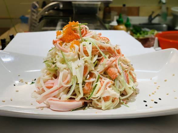 106 Kani Salad