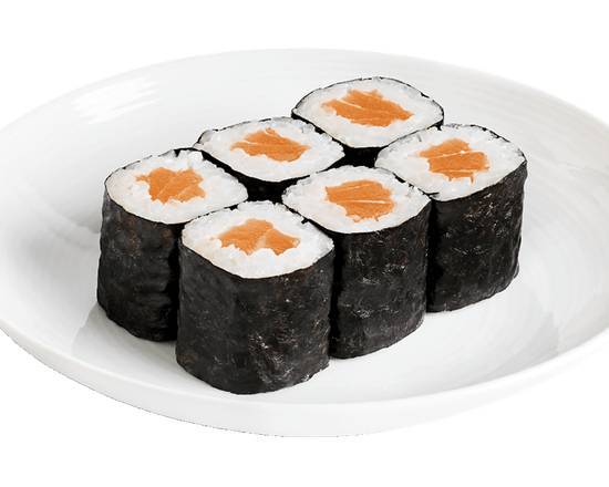 401 Sake Salmon Hosomaki (6 pcs)