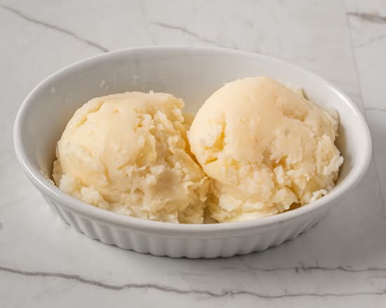 Real Mashed Potatoes