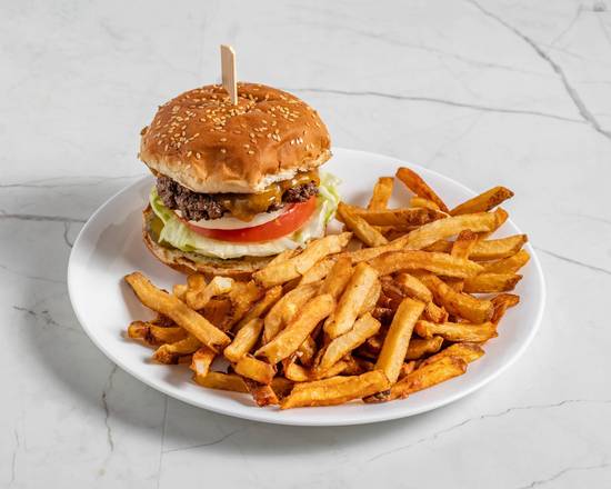 Classic Burger
