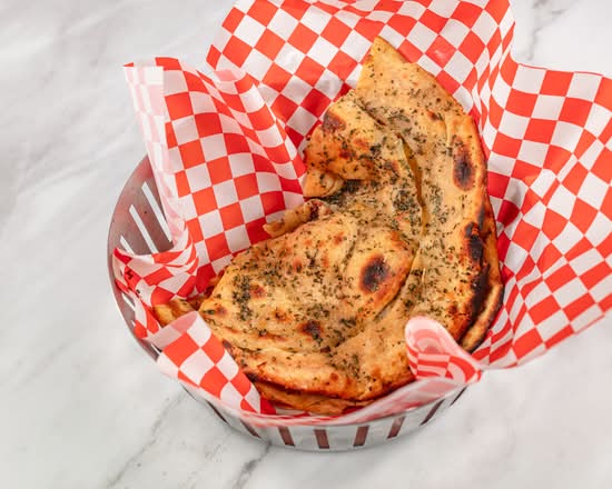 Pudina Paratha